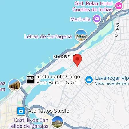 Cerca A Playas De Marbella Apartamento *
